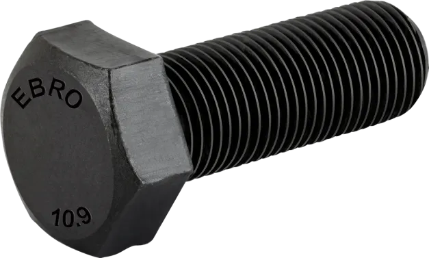 High-tensile hex bolt