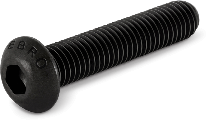 Socket Button Head Cap Screw — ISO 7380-1