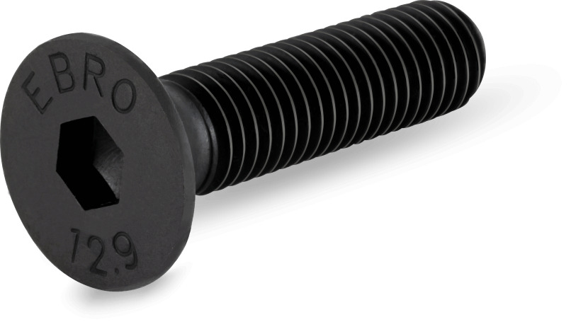 Socket Countersunk Head Cap Screw — DIN 7991 / ISO 10642